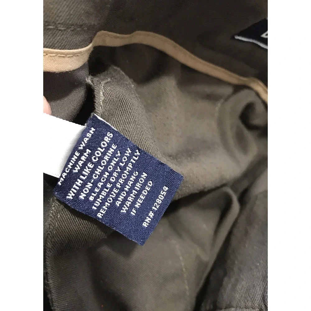 Bonobos Men's Weekday Warrior‎ Thursday Gray Khaki Golf Pants 33x32